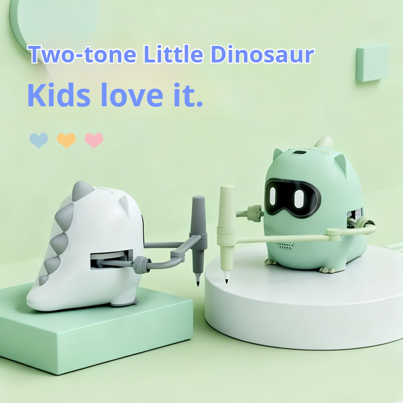 Robô Dinossauro Inteligente Ge - Kids Education Toy avaliação e preço