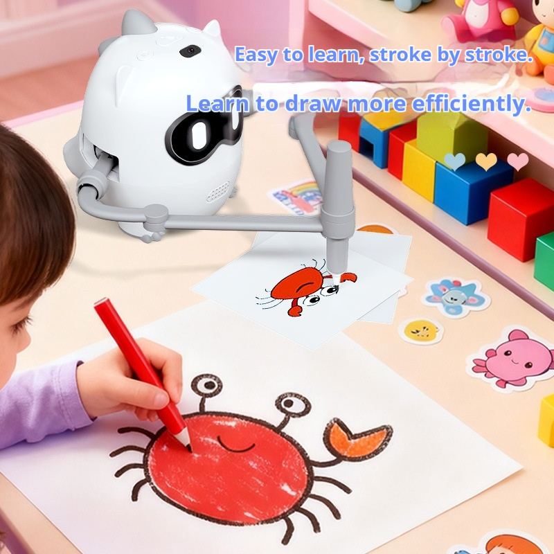 Robô Dinossauro Inteligente Ge - Kids Education Toy avaliação e preço