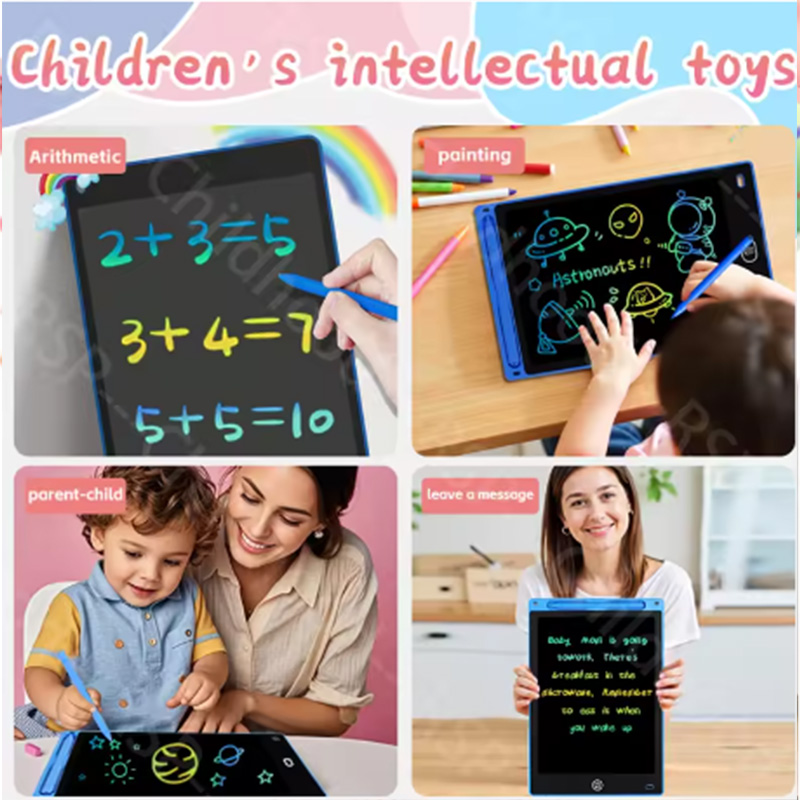Tablet lcd de 16 polegadas par - Kids Education Board avaliação e preço