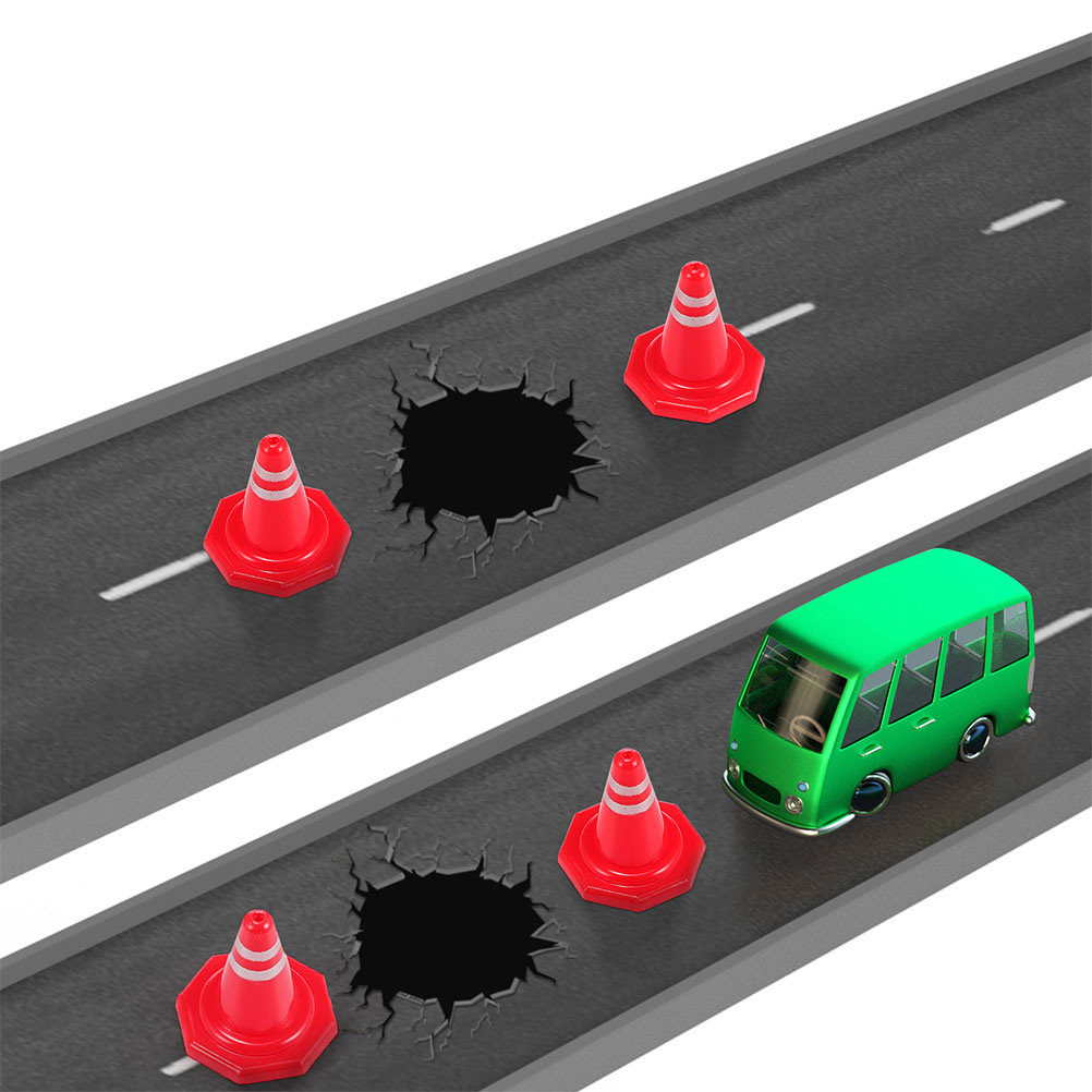 24 Peças de Mini Cones de Trân - Kids Education Toy avaliação e preço