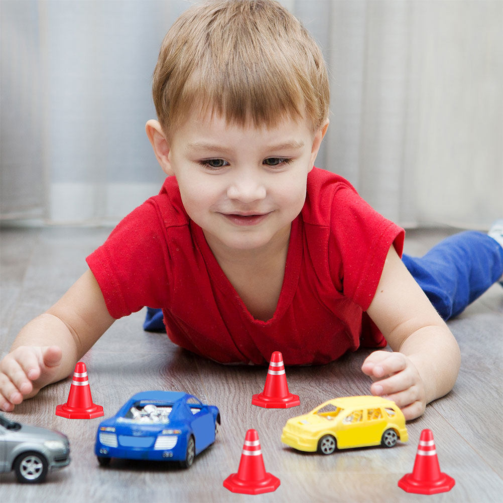 24 Peças de Mini Cones de Trân - Kids Education Toy avaliação e preço