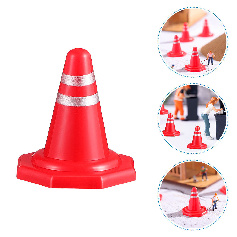 24 Peças de Mini Cones de Trân - Kids Education Toy avaliação e preço