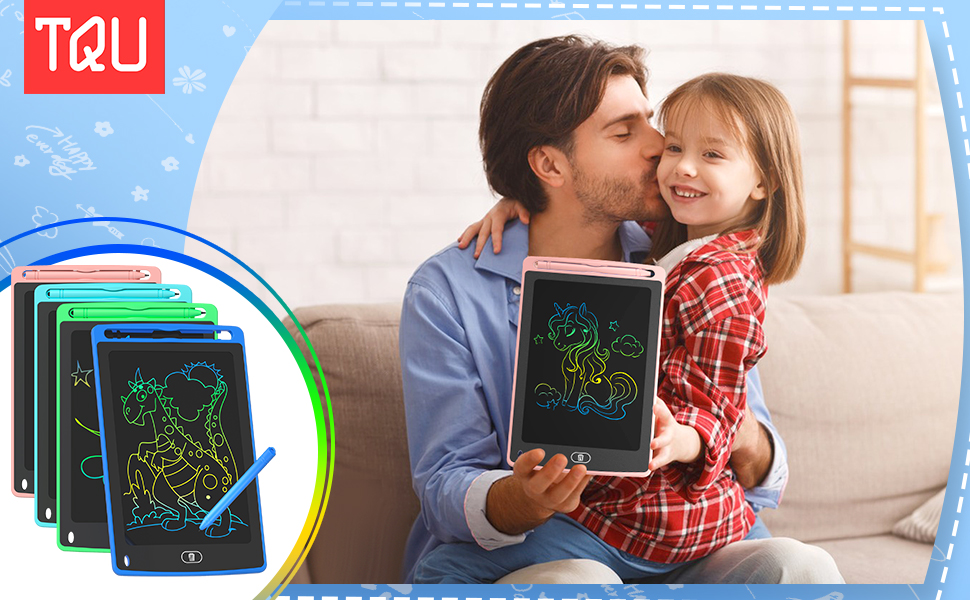 Tablet de Escrita LCD para Cri - Kids Education Board avaliação e preço
