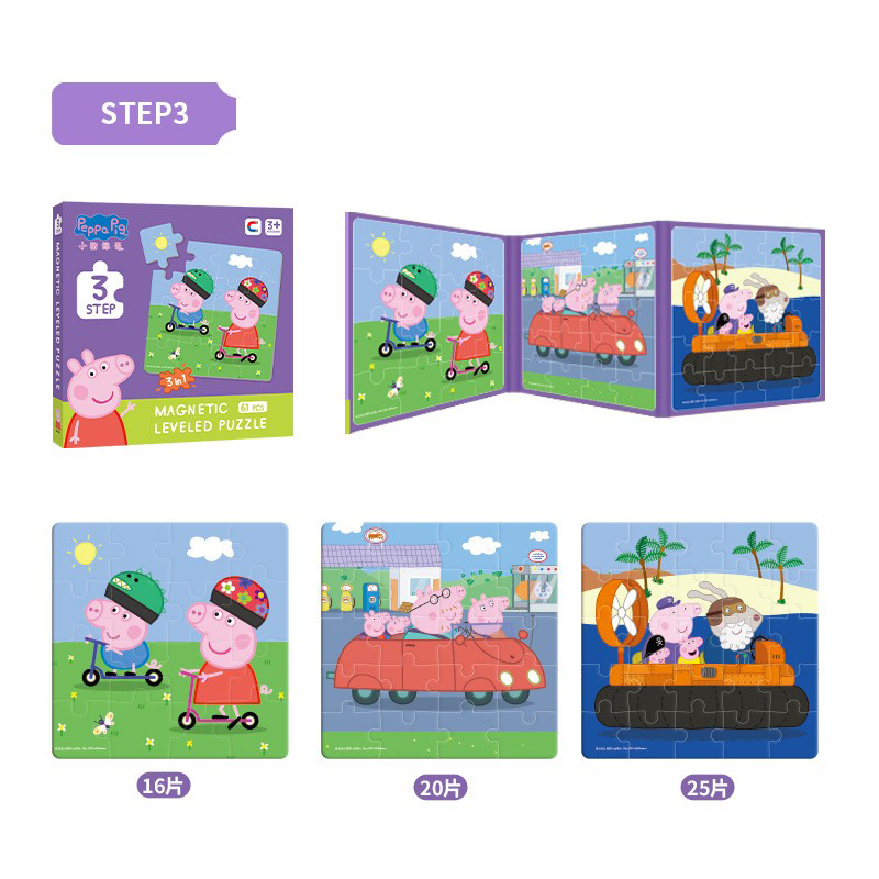 Peppa pig personagens de desen - Kids Education Plan avaliação e preço