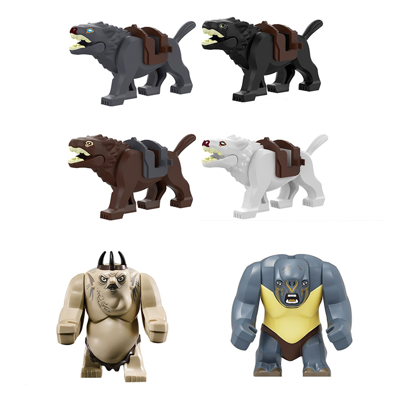 Figuras de Blocos de Montar do - Kingdom Kids Education avaliação e preço
