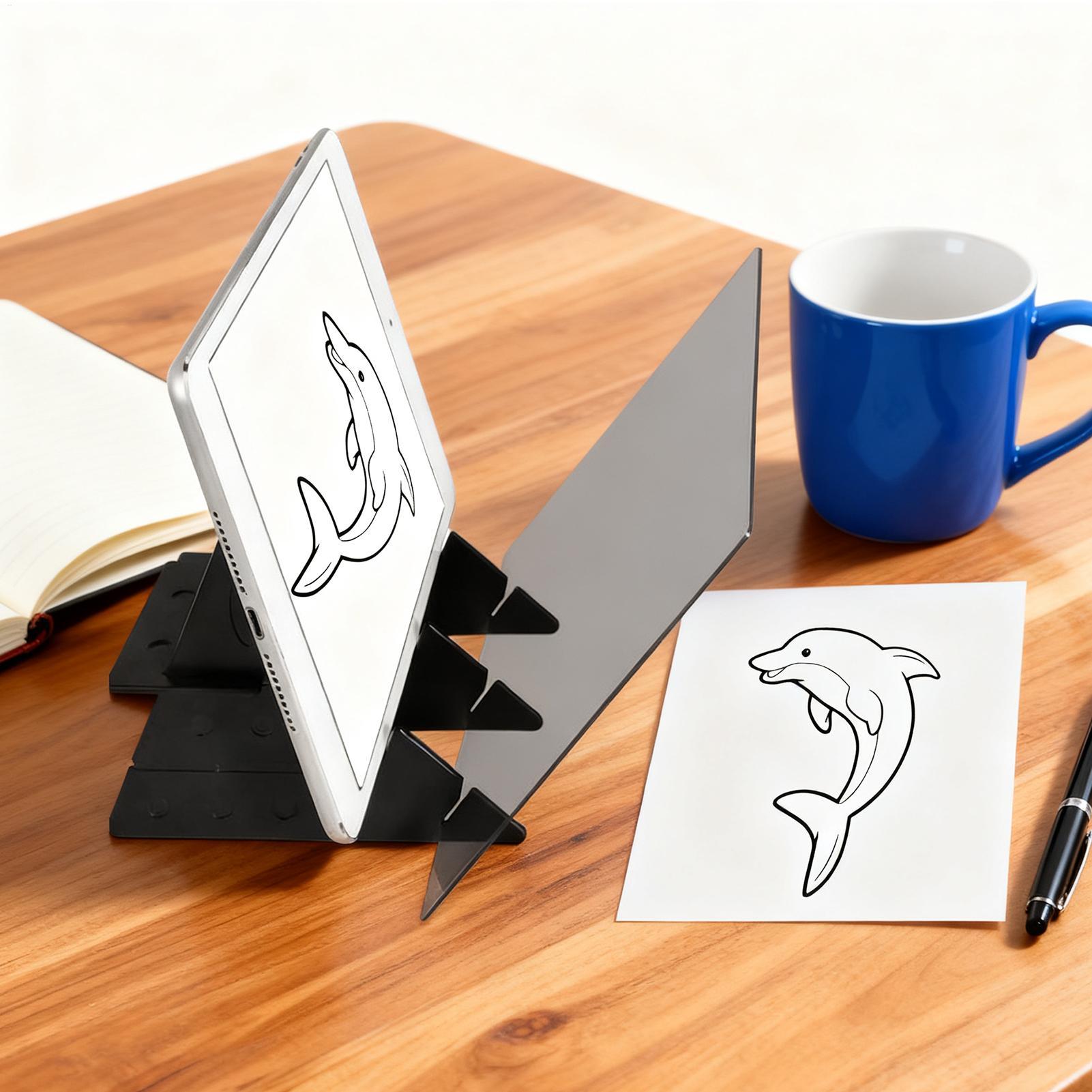 Prancheta de desenho óptico pa - Drawing Projector Kids avaliação e preço